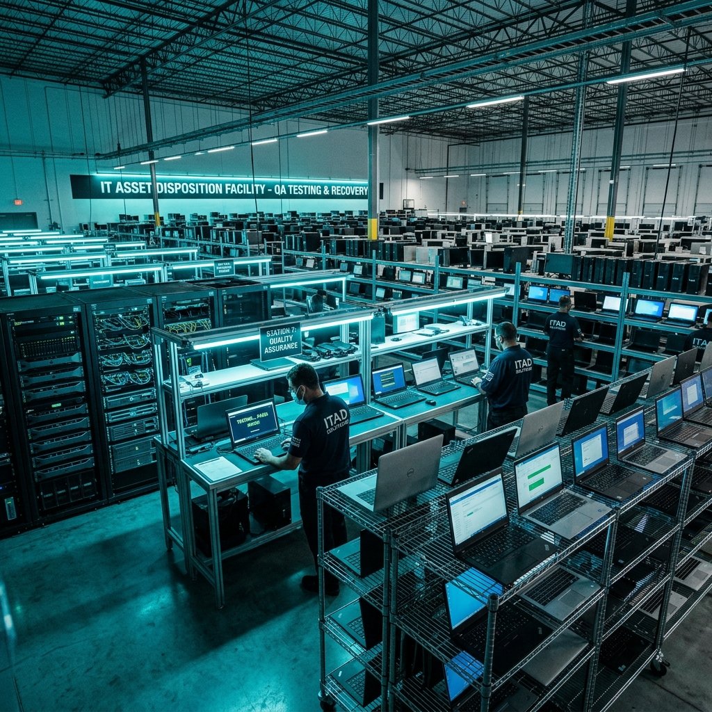 IT hardware facility